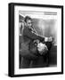 From Russia with Love, Sean Connery, Robert Shaw, 1963, Fight-null-Framed Photo