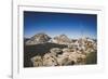From S Point Of Scout Peak, Mt Baldy & Reids Peak In The Bkgd, Lofty Lake Loop, Uinta Mts, Utah-Louis Arevalo-Framed Photographic Print