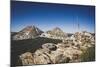 From S Point Of Scout Peak, Mt Baldy & Reids Peak In The Bkgd, Lofty Lake Loop, Uinta Mts, Utah-Louis Arevalo-Mounted Photographic Print