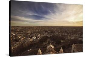 From Sacré Coeur-Sebastien Lory-Stretched Canvas