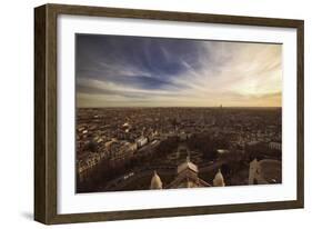 From Sacré Coeur-Sebastien Lory-Framed Photographic Print