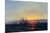 From Sail to Steam-James Hamilton-Mounted Giclee Print