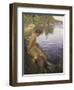 From Sandham; Fran Sandham, 1906-Anders Leonard Zorn-Framed Giclee Print