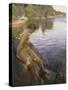 From Sandham; Fran Sandham, 1906-Anders Leonard Zorn-Stretched Canvas