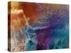 From Sea to Shining Sea-Aleta Pippin-Stretched Canvas