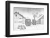 From Siberia with Love !-Sorin Onisor-Framed Photographic Print