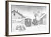 From Siberia with Love !-Sorin Onisor-Framed Photographic Print