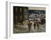 From Smestad, 1906-Lars Jorde-Framed Giclee Print