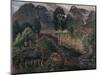 From Sunde-Nikolai Astrup-Mounted Giclee Print