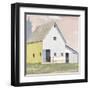 From The Barnyard-Mark Chandon-Framed Giclee Print