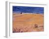 From the Beach:Santa Monica, 2003-Peter Wilson-Framed Giclee Print