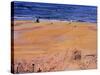 From the Beach:Santa Monica, 2003-Peter Wilson-Stretched Canvas