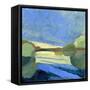 From The Bridge-Toby Gordon-Framed Stretched Canvas