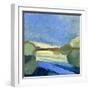 From The Bridge-Toby Gordon-Framed Art Print