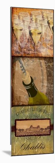 From the Cellar II-Artique Studio-Mounted Premium Giclee Print