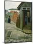 From the coast, 1881-Christian Krohg-Mounted Giclee Print