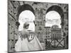 From the Colosseum, Rome-Haute Photo Collection-Mounted Giclee Print