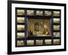 From the Cycle of the Four Continents: Africa-Jan van Kessel-Framed Giclee Print