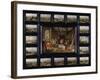 From the Cycle of the Four Continents: Europe-Jan van Kessel-Framed Giclee Print