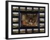 From the Cycle of the Four Continents: Europe-Jan van Kessel-Framed Giclee Print