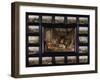 From the Cycle of the Four Continents: Europe-Jan van Kessel-Framed Giclee Print