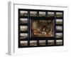 From the Cycle of the Four Continents: Europe-Jan van Kessel-Framed Giclee Print