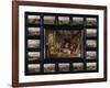 From the Cycle of the Four Continents: Europe-Jan van Kessel-Framed Giclee Print