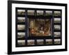 From the Cycle of the Four Continents: Europe-Jan van Kessel-Framed Giclee Print