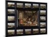 From the Cycle of the Four Continents: Europe-Jan van Kessel-Mounted Giclee Print