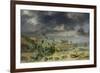 From the Cycle the Four Continents, Asia, Detail: Aden-Jan van Kessel-Framed Giclee Print