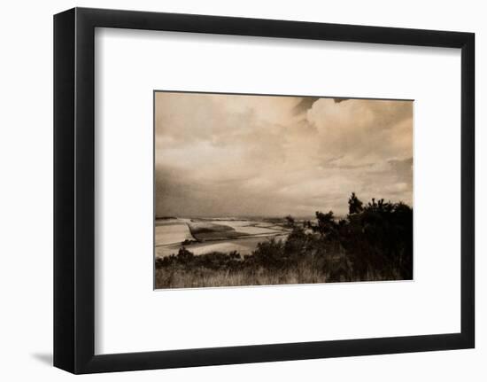 'From the Downs above Streatey, Berks', c1927, (1927)-Reginald Belfield-Framed Photographic Print