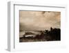 'From the Downs above Streatey, Berks', c1927, (1927)-Reginald Belfield-Framed Photographic Print