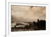 'From the Downs above Streatey, Berks', c1927, (1927)-Reginald Belfield-Framed Photographic Print