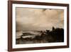 'From the Downs above Streatey, Berks', c1927, (1927)-Reginald Belfield-Framed Photographic Print