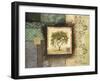 From the Earth II-Michael Marcon-Framed Art Print