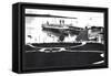 From the Ferry Bridge, San Francisco, California-William Henry Jackson-Framed Stretched Canvas