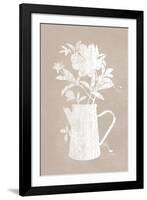 From the Garden III-Max Carter-Framed Giclee Print