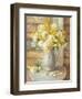 From the Garden-Danhui Nai-Framed Art Print