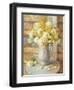 From the Garden-Danhui Nai-Framed Art Print