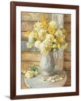 From the Garden-Danhui Nai-Framed Art Print