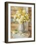 From the Garden-Danhui Nai-Framed Art Print