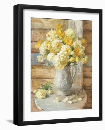 From the Garden-Danhui Nai-Framed Art Print