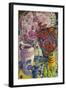 From the Garden-David Galchutt-Framed Giclee Print