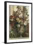 From the Garden-Vision Studio-Framed Art Print