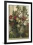 From the Garden-Vision Studio-Framed Art Print