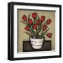 From the Heart-Eve Shpritser-Framed Art Print