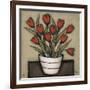 From the Heart-Eve Shpritser-Framed Art Print