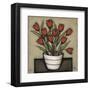 From the Heart-Eve Shpritser-Framed Art Print