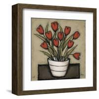 From the Heart-Eve Shpritser-Framed Art Print