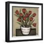 From the Heart-Eve Shpritser-Framed Art Print